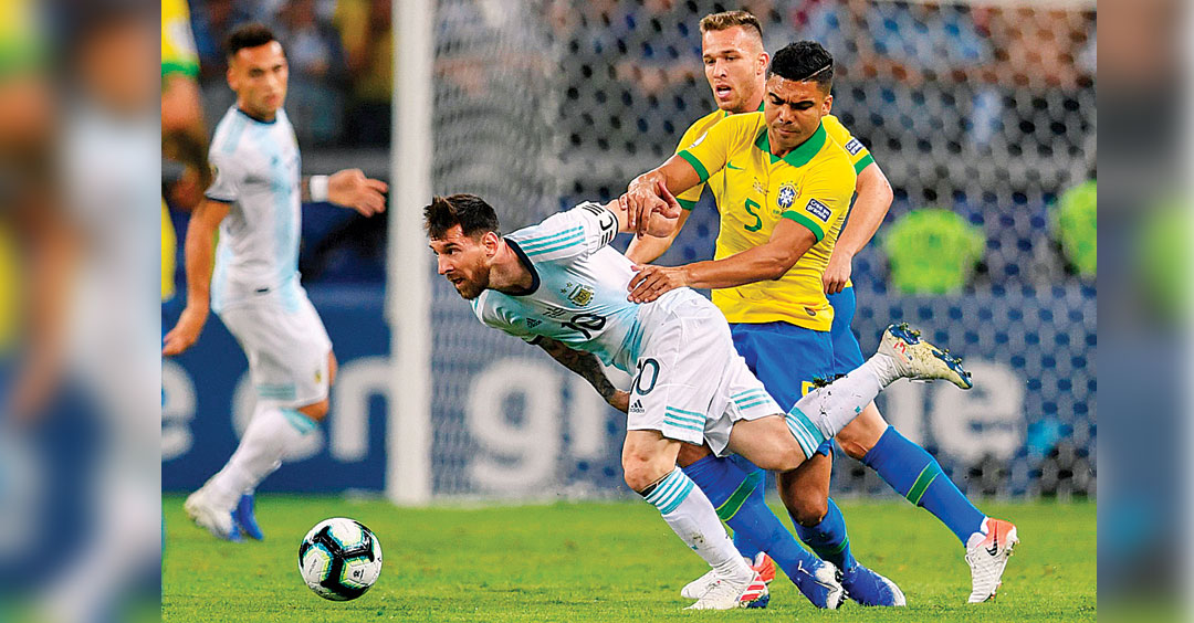 Lo que cambió Lionel Messi